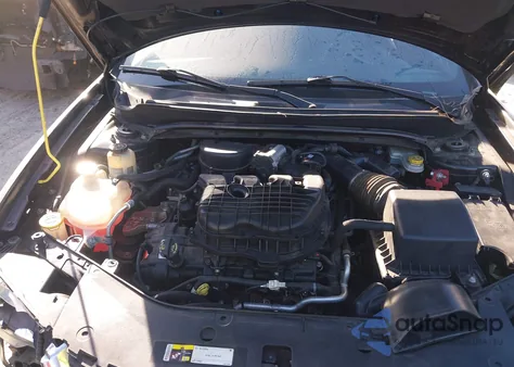 2014 Dodge Avenger Se из США, поврежденный, VIN 1C3CDZAG0EN165319